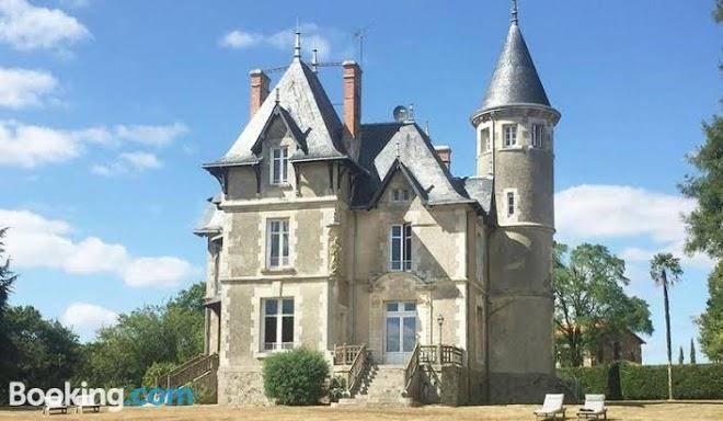 Chateau breduriere