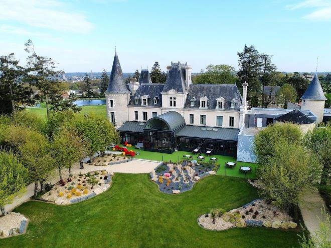Chateau de la barbiniere