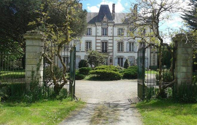 Chateau des bretonnieres sur vie