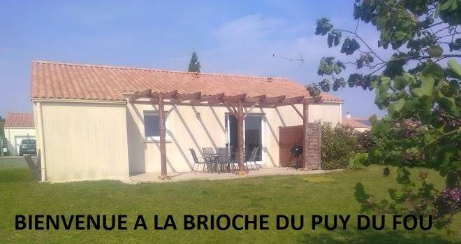 Gite maison a 5mn du puy du fou
