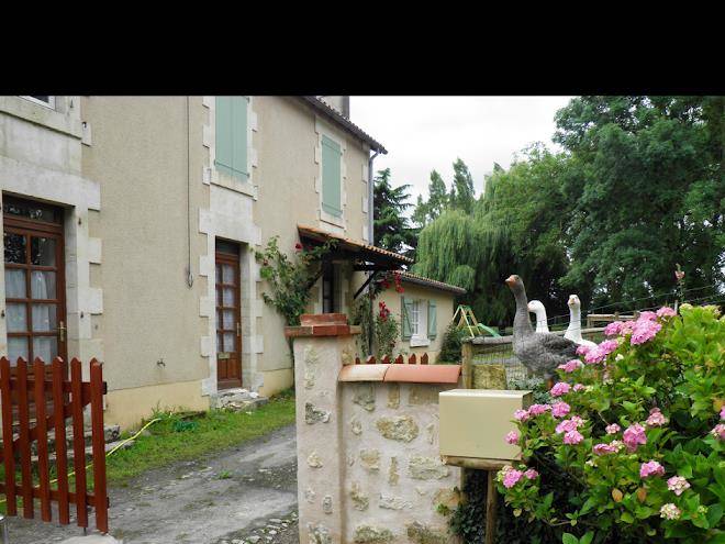 Gites de la moulinotte