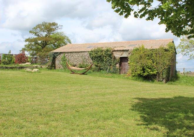 Hameau de la landriere