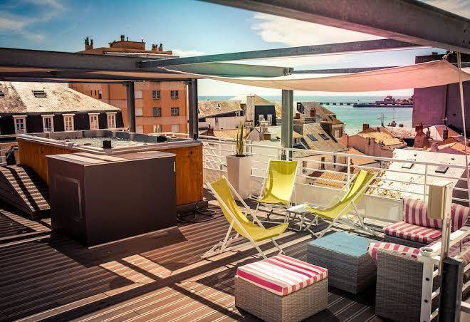 Hotel arc en ciel spa