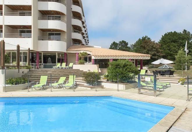 Residence atlantic golf valdys