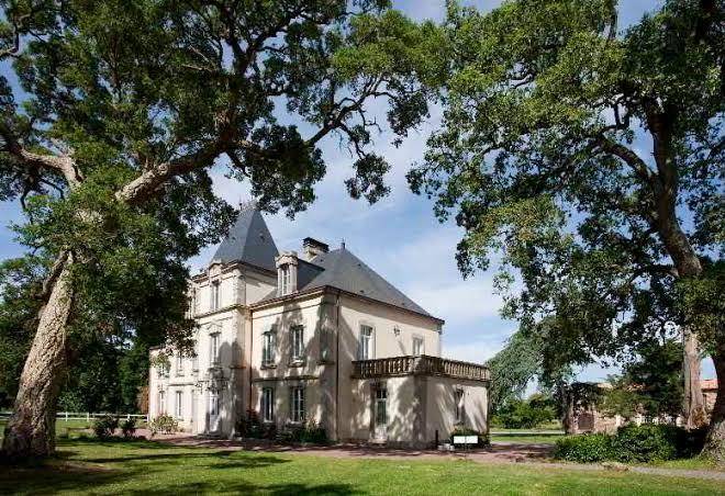 Hotel beaurepaire chateau de la richerie