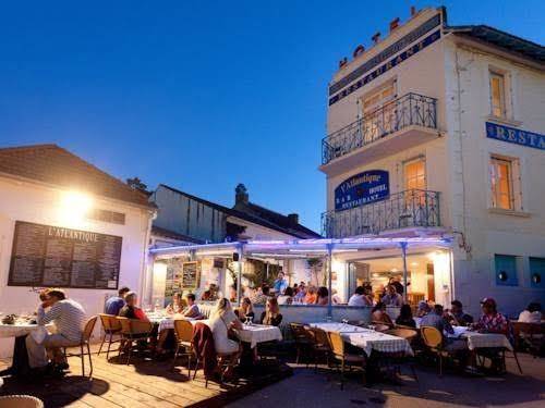 Hotel de l'atlantique