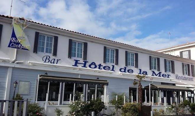 Hotel De La Mer Image