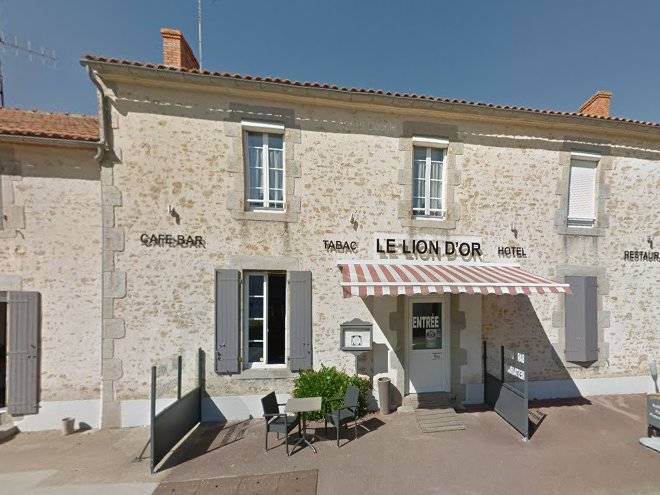 Hotel du lion d'or