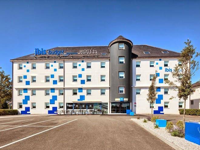 Ibis budget La Roche sur Yon