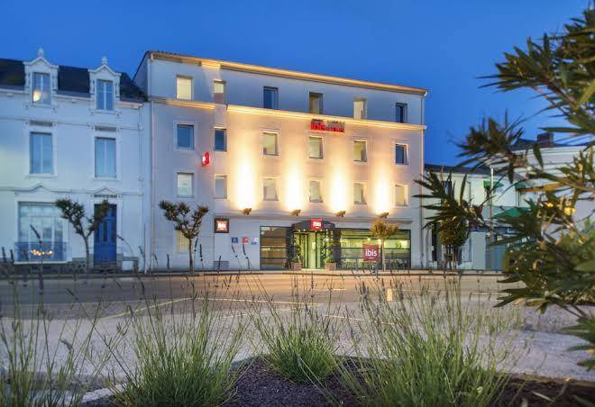 Hotel Ibis Les Sables D'olonne Centre Image