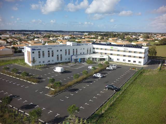 Ibis budget les sables d'olonne