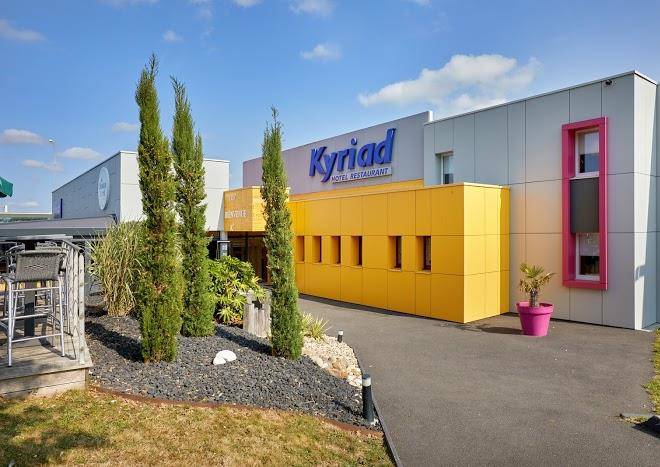 Hotel kyriad la roche sur yon