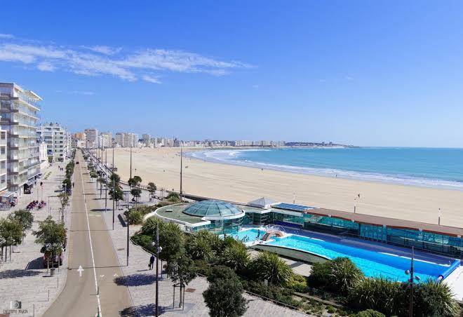 Hotel kyriad les sables d'olonne plage