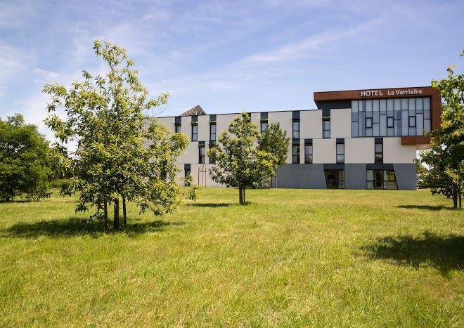 Hotel La Verriaire The Originals City Cholet Sud Image