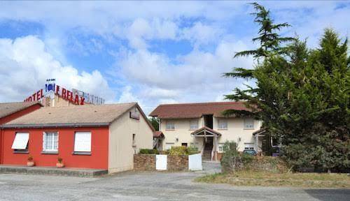 Hotel restaurant le relax