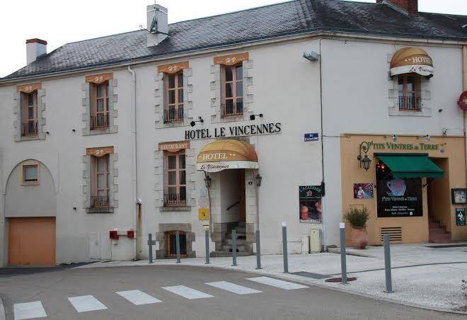 Hotel le vincennes
