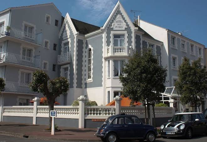 Calme Des Pins Spa Image