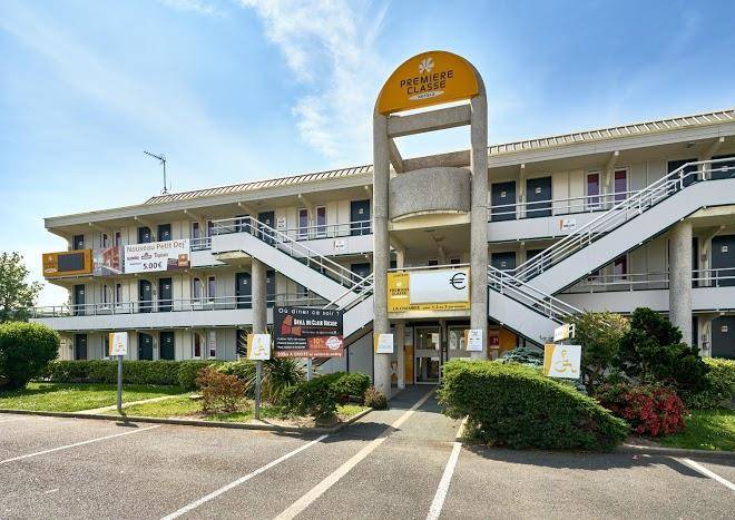 Hotel premiere classe la roche sur yon