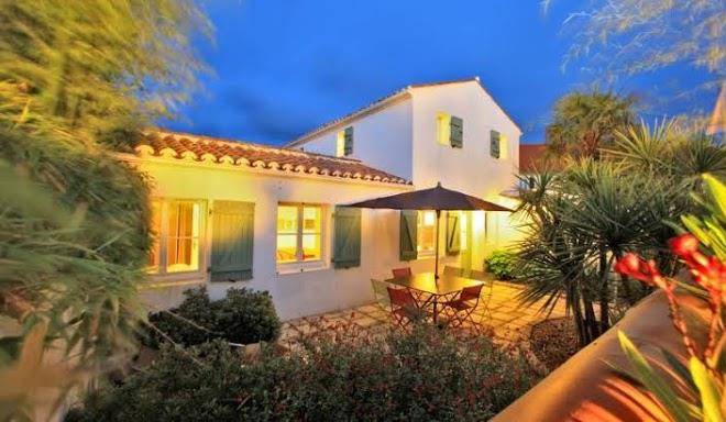 Hotel residence la chaize