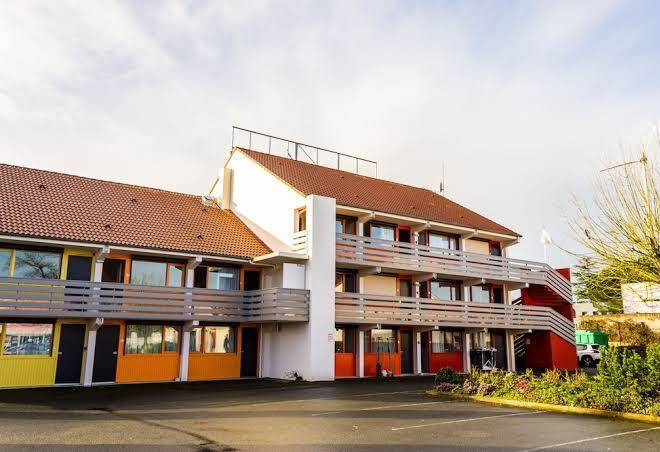Hotel initial by balladins la roche sur yon