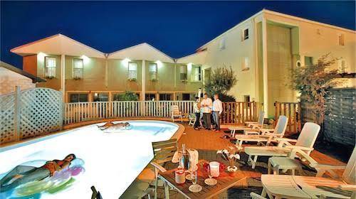Hotel restaurant le grand turc