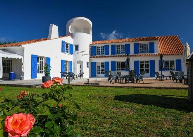 Jard vacances residence romaric