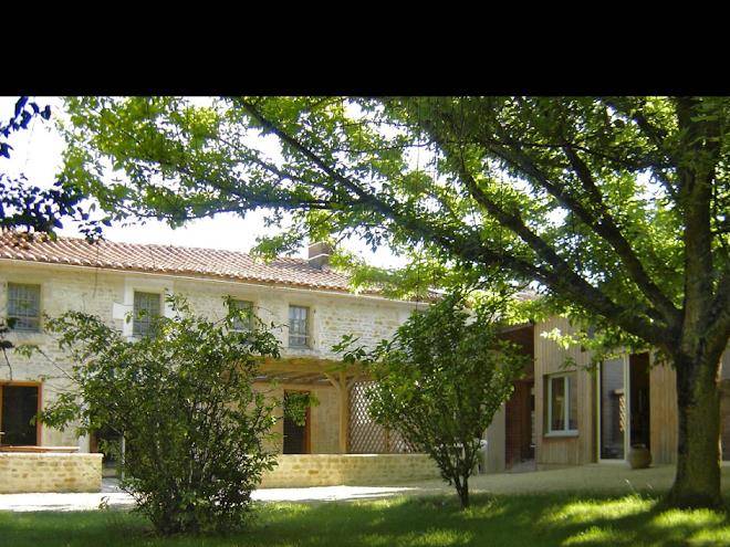 L'ecurie du marais