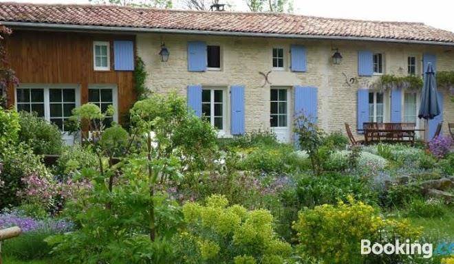La cabane de la sevre