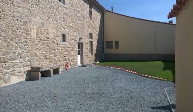 La halte martinoise
