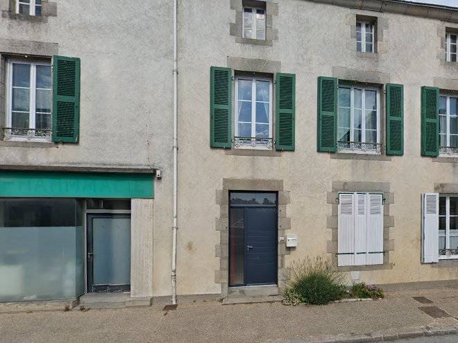 La maison d'armelle