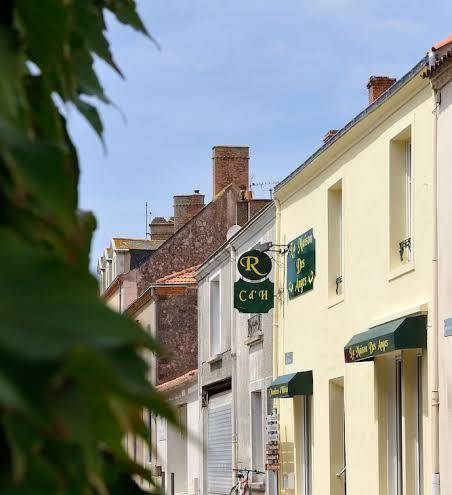 La maison des anges