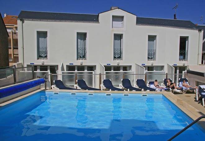 La residence de la plage chadotel