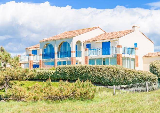 Lagrange vacances le domaine grand large oceanides