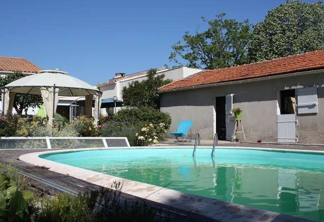 Le clos sainte lea