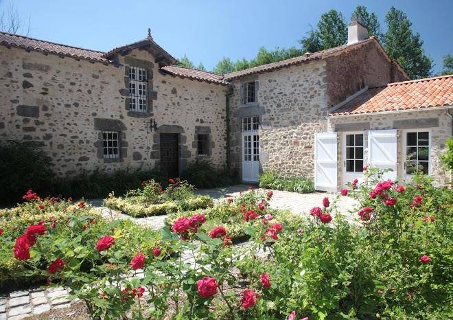 Le gite du vieux chateau