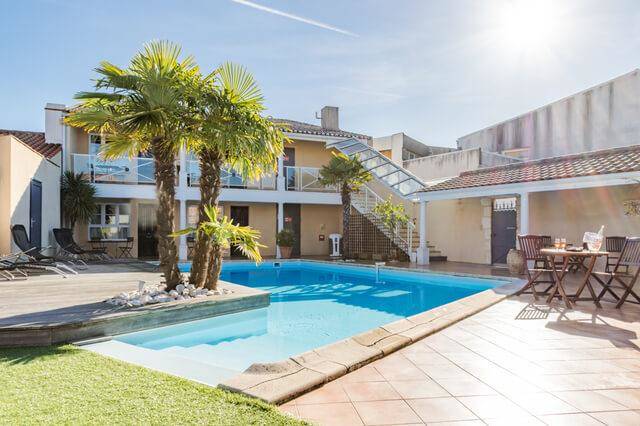 Hotel Le Manoir De L'antiquite Image