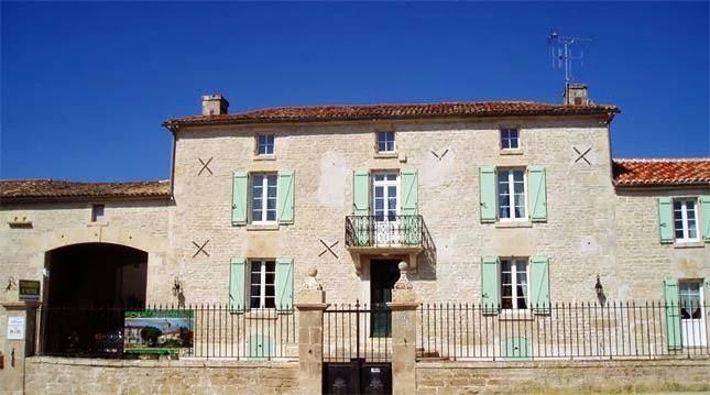 Le relais de l'autize