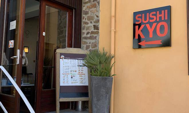 Le richelieu sushi kyo