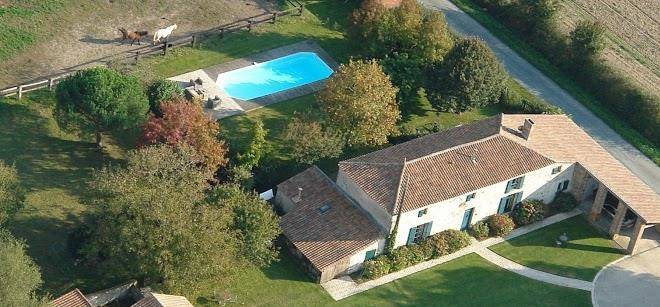 Le vieux logis de la galocherie