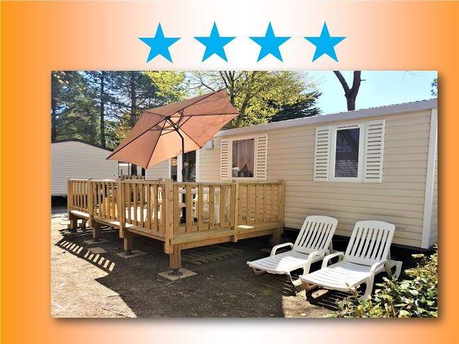 Location mobil home saint jean de monts
