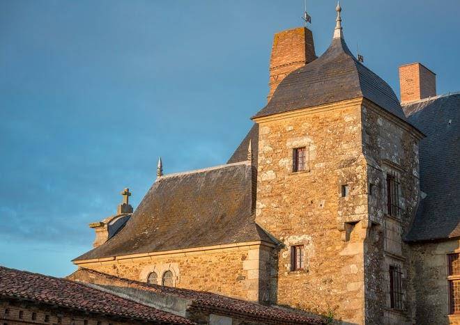 Logis de la chabotterie