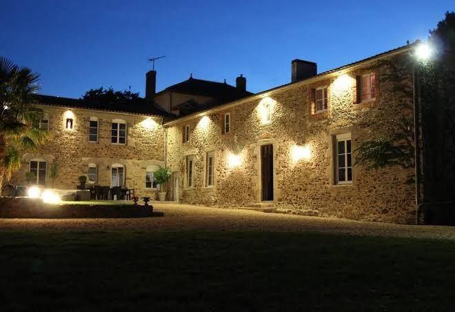 Logis de la clartiere
