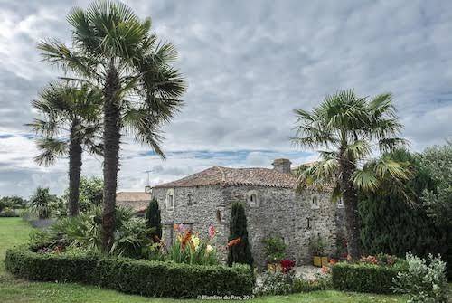 Logis de la robliniere