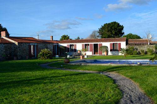 Longere des olonnes