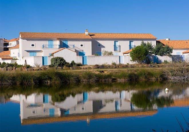 Madame vacances les maisons du lac