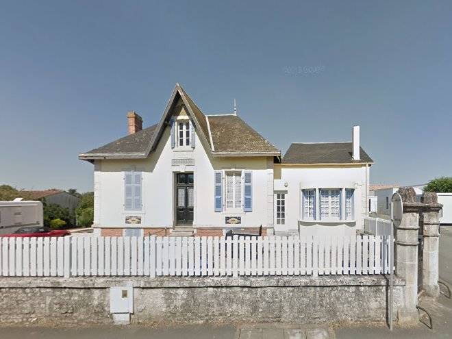 Maison vuyk