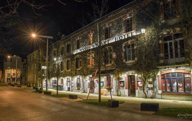 Marie stuart hotel la gare la roche sur yon