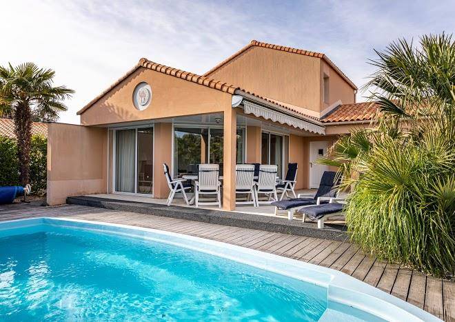 Oasis parcs les jardins des sables d'olonne