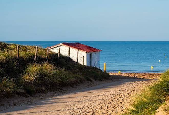 Hotel Atlantic Thalasso & Spa Valdys Image