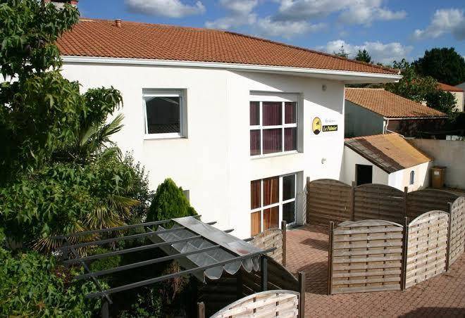 Residence le palmier